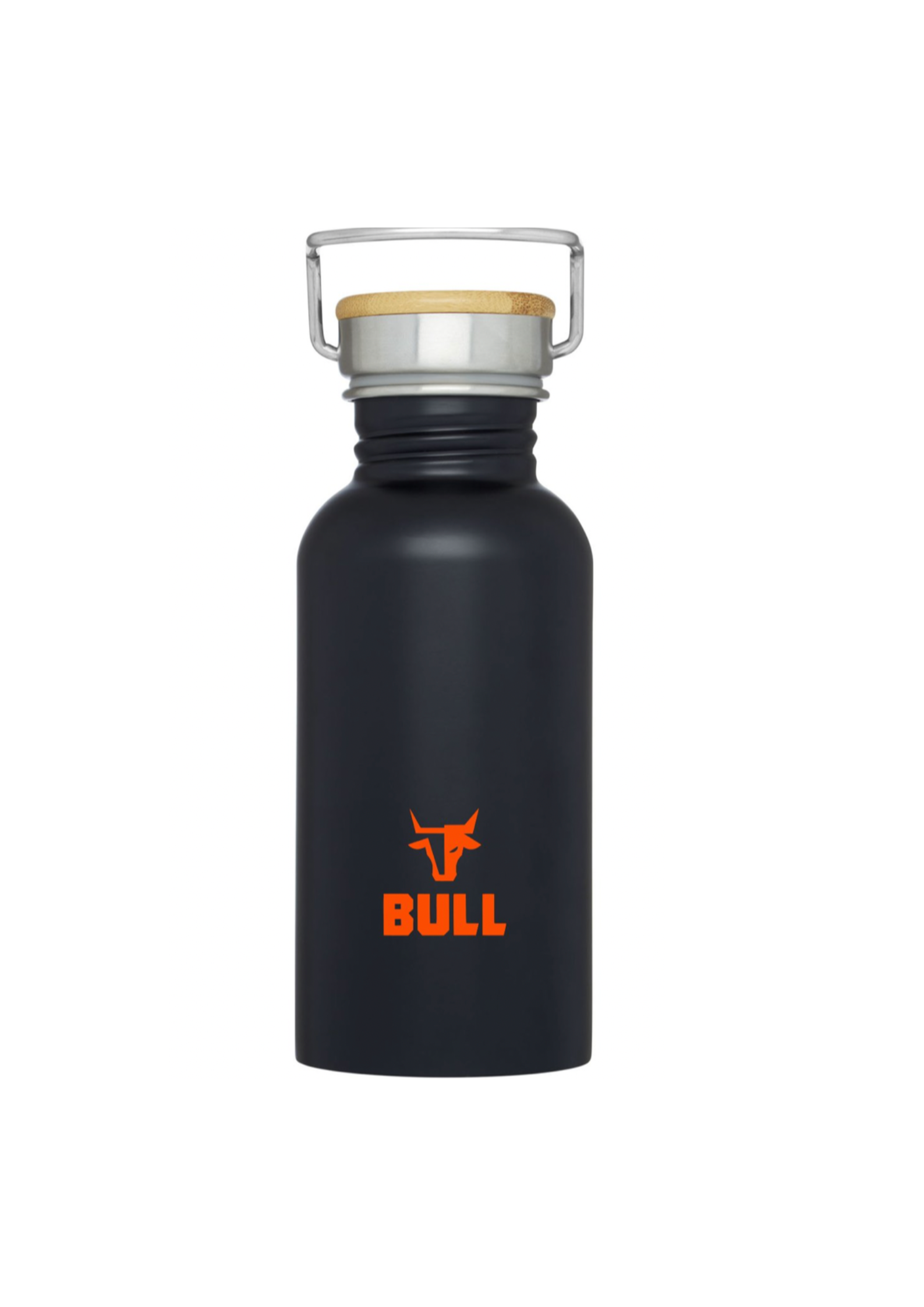 Borraccia in acciaio inox 550ml BULL
