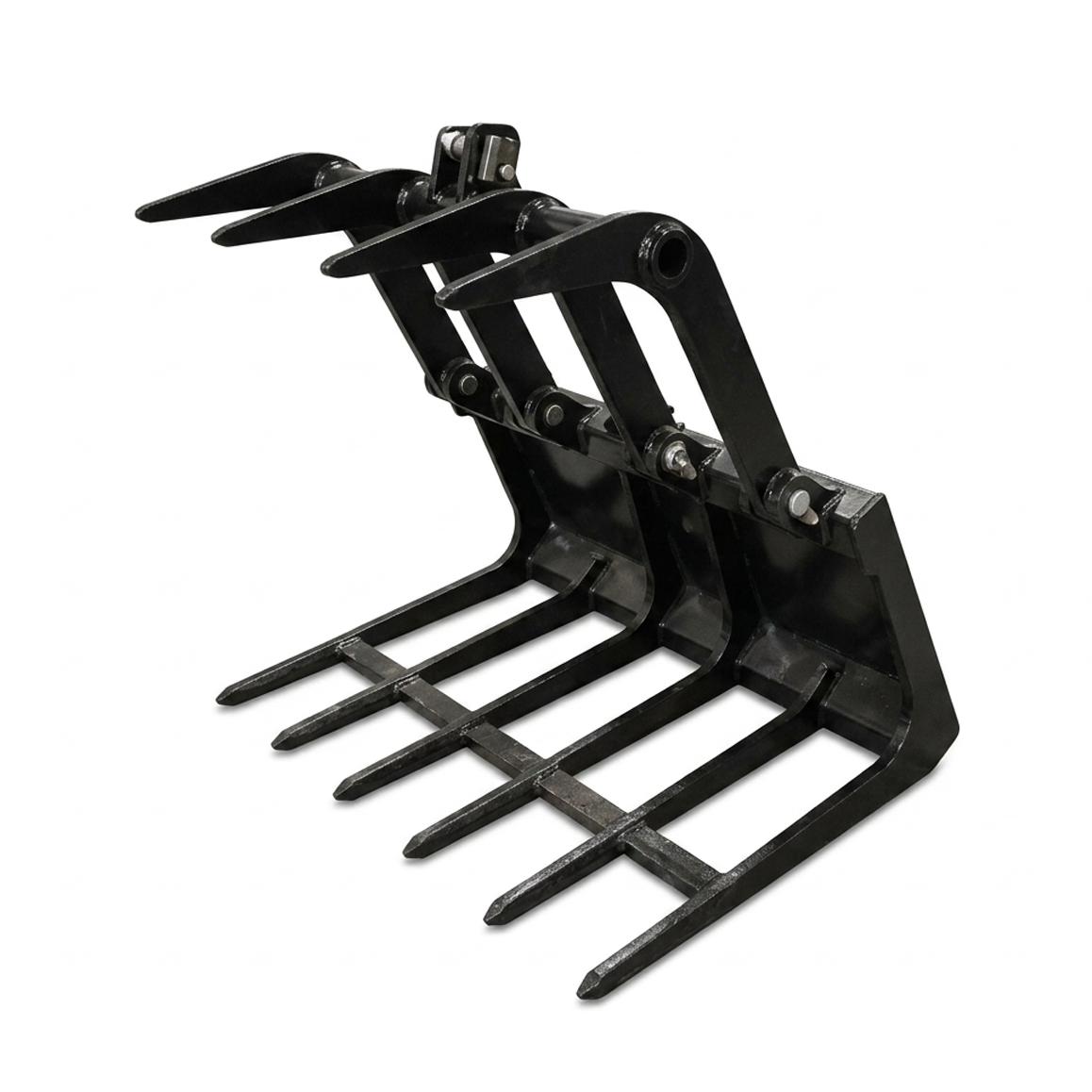 Doppio grappino dentato per dumper 1100-X